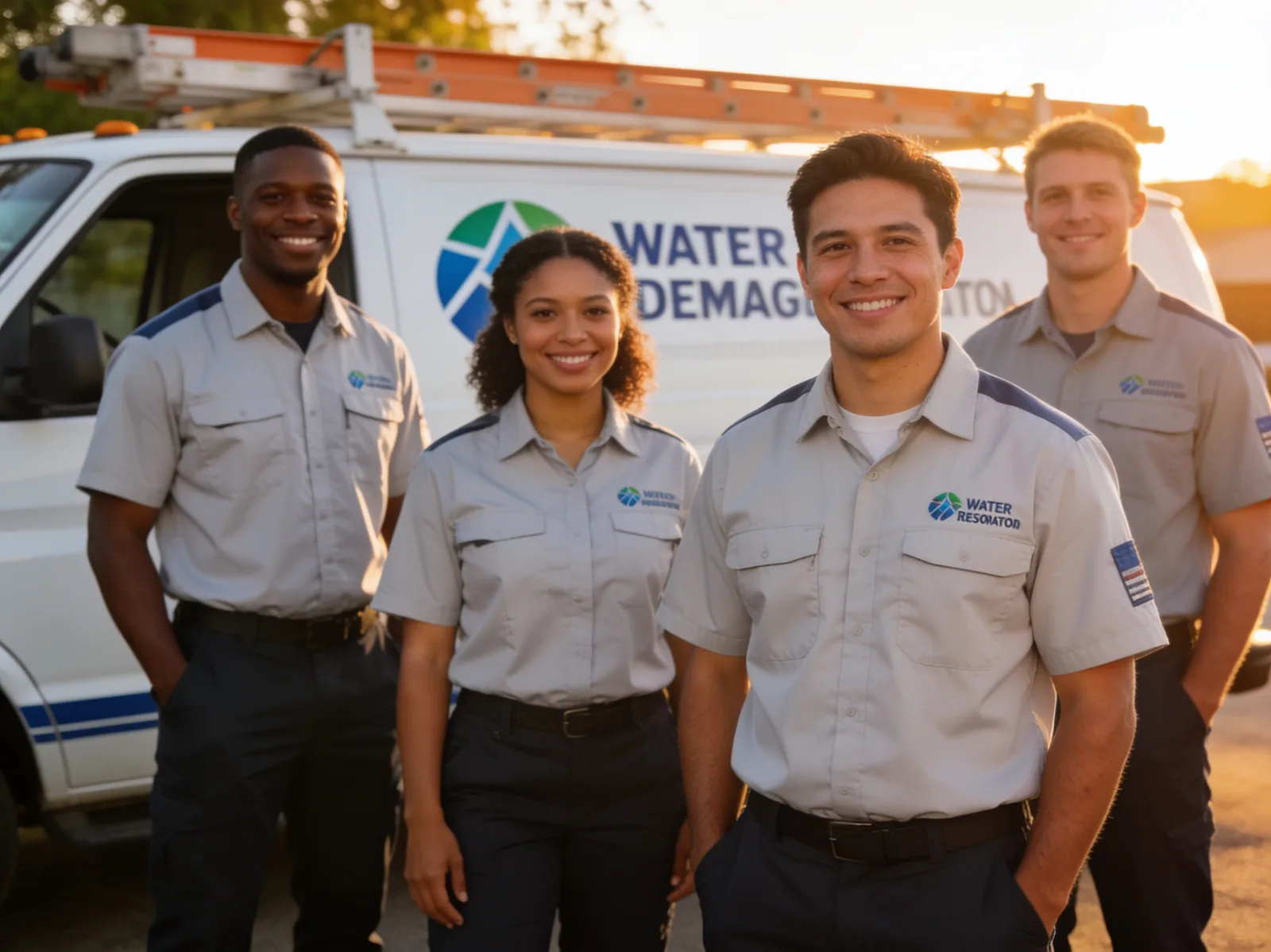 Water Damage Restoration company in Ririe, ID